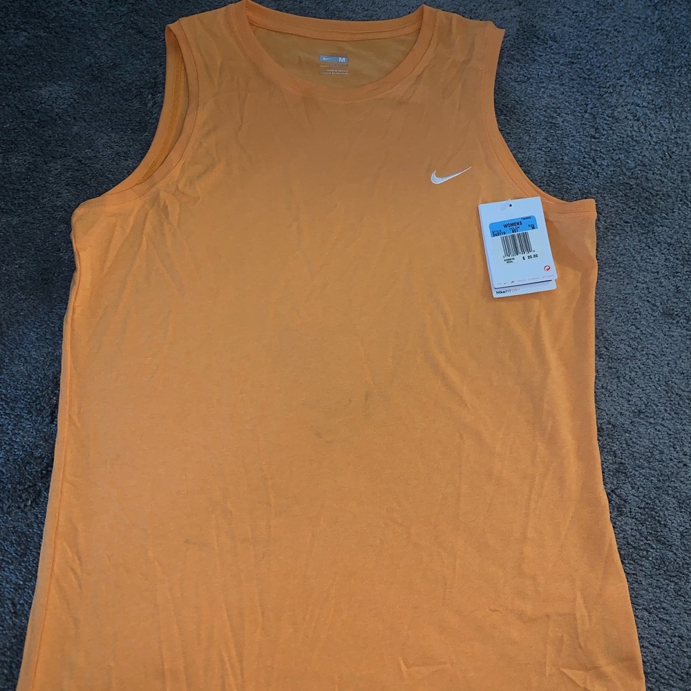 Nike Fit Dry Tank Top